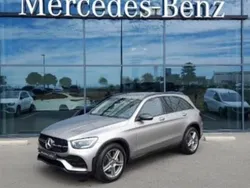 Utilisé 2021 Mercedes GLC220 AMG line | 46 890 € (Prix juste)