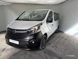 Gris Utilisé 2018 Opel Vivaro S Van | 20 990 €