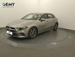 Gris Occasion 2020 Mercedes A200 Berline | 23 900 € (Bon prix)