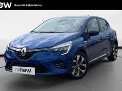 Bleu Utilisé 2022 Renault Clio V LIMITED Citadine | 15 490 € (Prix juste)