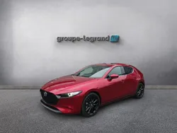 Nouvelle 2025 Mazda 3 Exclusive-Line Berline | 34 990 € (Prix juste)