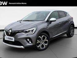 Gris Utilisé 2021 Renault Captur Intens SUV | 20 990 €