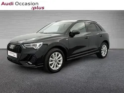 Noir mythe métallisé Utilisé 2024 Audi Q3 S-Line SUV | 42 890 €