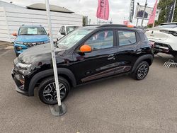 Noir Utilisé 2022 Dacia Spring Comfort Plus Citadine | 9 900 €