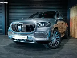 Gris Utilisé 2024 Mercedes GLS600 Maybach SUV | 239 900 €
