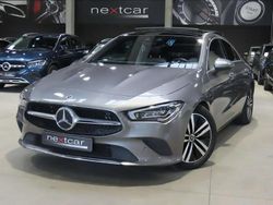 Gris Utilisé 2021 Mercedes CLA180 Berline | 28 990 € (Prix juste)
