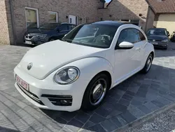 Blanc Utilisé 2018 VW Beetle Berline | 10 900 € (Prix juste)