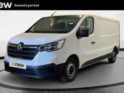 Blanc Utilisé 2023 Renault Trafic Van | 25 990 € (Super prix)