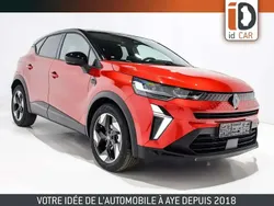 Rouge Nouvelle 2024 Renault Captur Techno SUV | 26 990 € (Prix juste)