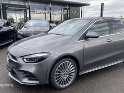 Gris montagne métallisé Utilisé 2024 Mercedes B250e AMG line Monospace | 43 990 € (Prix cher)
