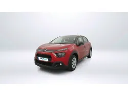 Rouge Utilisé 2023 Citroën C3 Citadine | 10 990 € (Bon prix)