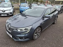 Utilisé 2018 Renault Mégane GrandTour Intens Break | 13 990 € (Prix juste)