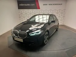 Noir Utilisé 2022 BMW 116 M Sport Citadine | 26 990 € (Prix juste)