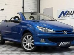 Utilisé 2006 Peugeot 206 CC Sport Cabriolet | 6 990 €