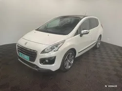 Blanc Utilisé 2016 Peugeot 3008 S SUV | 11 380 € (Super prix)