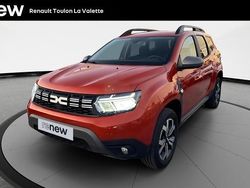 Orange Occasion 2022 Dacia Duster Journey SUV | 21 490 € (Prix juste)