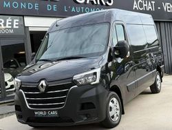 Noir Utilisé 2023 Renault Master Van | 23 990 € (Prix juste)