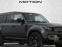 Gris Utilisé 2021 Land Rover Defender SE Dynamic SUV | 109 990 €