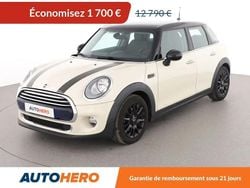 Beige Utilisé 2014 Mini Cooper Chili Citadine | 11 090 € (Bon prix)