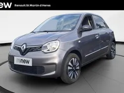 Gris Utilisé 2022 Renault Twingo Techno Citadine | 12 590 € (Prix juste)