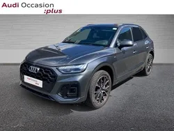 Gris daytona nacré Utilisé 2022 Audi Q5 S-Line SUV | 41 990 € (Bon prix)