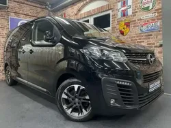 Noir Utilisé 2022 Opel Zafira Life Edition Van | 41 970 € (Prix assez cher)