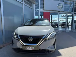 Gris Utilisé 2023 Nissan Qashqai SUV | 28 500 € (Prix juste)