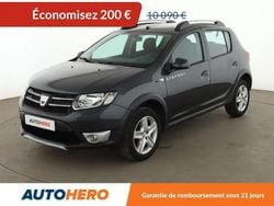 Noir Utilisé 2016 Dacia Sandero Prestige Citadine | 9 890 € (Prix juste)
