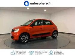 Orange valencia Utilisé 2022 Renault Twingo Equilibre Citadine | 13 299 € (Prix juste)