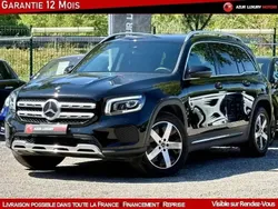Noir Utilisé 2022 Mercedes GLB200 Progressive SUV | 37 990 € (Bon prix)