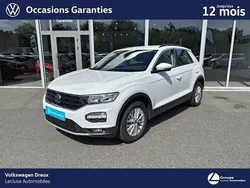 Utilisé 2021 VW T-Roc LOUNGE SUV | 24 990 € (Prix juste)