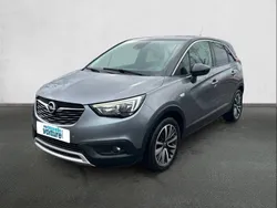 Gris Utilisé 2018 Opel Crossland X Innovation SUV | 10 990 € (Prix juste)
