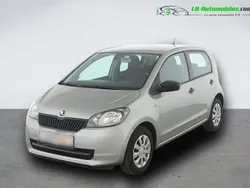 Utilisé 2016 Skoda Citigo Citadine | 12 500 € (Prix juste)
