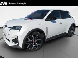Blanc Utilisé 2025 Renault R5 Techno Citadine | 28 990 € (Super prix)
