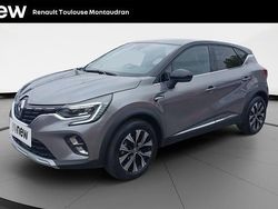 Gris Utilisé 2024 Renault Captur Techno SUV | 18 890 € (Prix juste)
