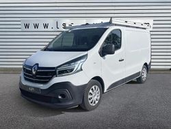 Blanc Utilisé 2020 Renault Trafic Van | 15 980 € (Prix juste)