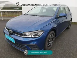 Bleu Utilisé 2023 VW Polo S Citadine | 18 490 € (Bon prix)