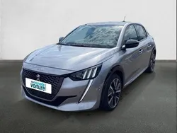 Gris Utilisé 2023 Peugeot 208 GTi Citadine | 20 900 € (Prix assez cher)