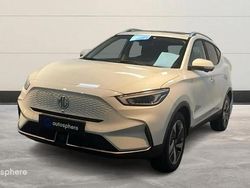 Blanc Occasion 2022 MG ZS Luxury SUV | 19 999 € (Prix juste)