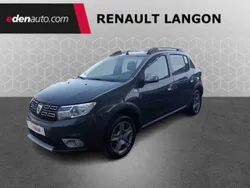 Gris Utilisé 2020 Dacia Sandero Stepway Citadine | 10 990 € (Bon prix)