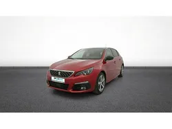 Rouge Utilisé 2021 Peugeot 308 GTi | 16 889 € (Super prix)