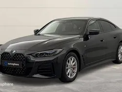 Gris Utilisé 2022 BMW 420 M Sport Coupé | 37 999 € (Bon prix)