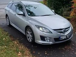 Argent Utilisé 2008 Mazda 6 Break | 4 500 €