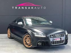 Noir Utilisé 2008 Audi Coupé Sport Coupé | 10 990 €