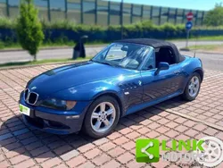 Bleu Utilisé 2000 BMW Z3 Efficient Dynamics Cabriolet | 14 800 € (Prix juste)
