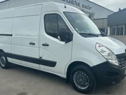 Utilisé 2017 Renault Master Van | 12 588 € (Prix juste)