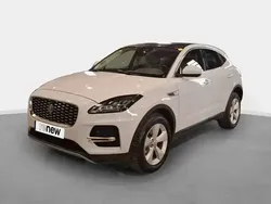 Blanc Utilisé 2021 Jaguar E-Pace R-Dynamic SUV | 25 790 € (Super prix)