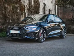 Noir Utilisé 2020 Audi S3 Berline | 45 990 € (Prix assez cher)