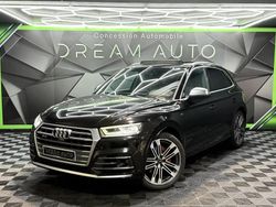 Noir Utilisé 2018 Audi SQ5 SUV | 36 990 € (Prix assez cher)