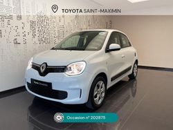 Blanc Utilisé 2021 Renault Twingo SE Citadine | 10 790 € (Prix juste)